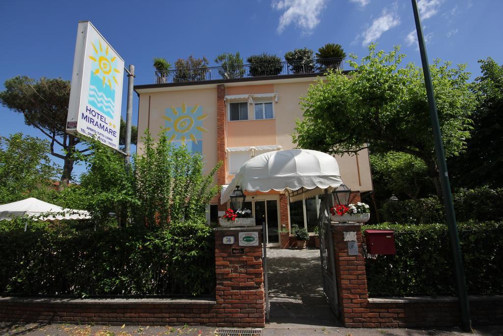 Hotel Miramare Forte dei Marmi Luaran gambar
