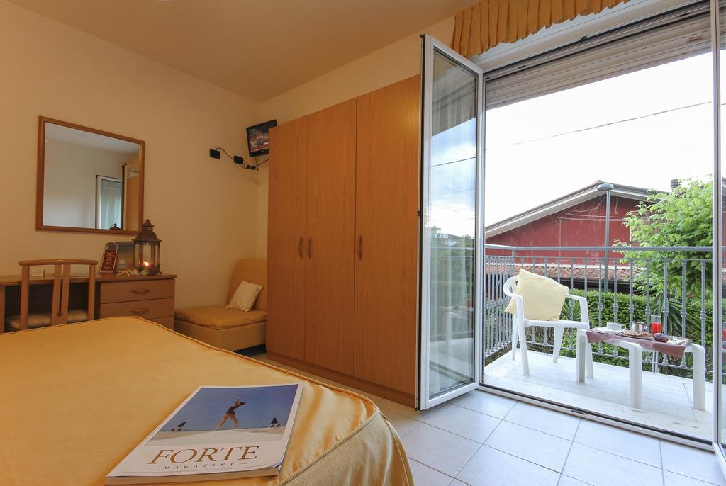 Hotel Miramare Forte dei Marmi Bilik gambar