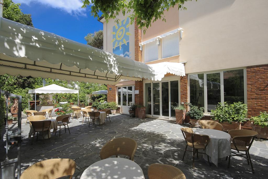 Hotel Miramare Forte dei Marmi Luaran gambar