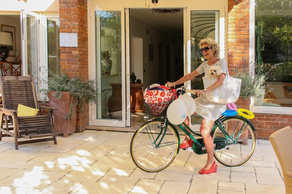 Hotel Miramare Forte dei Marmi Luaran gambar