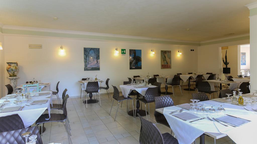 Hotel Miramare Forte dei Marmi Luaran gambar